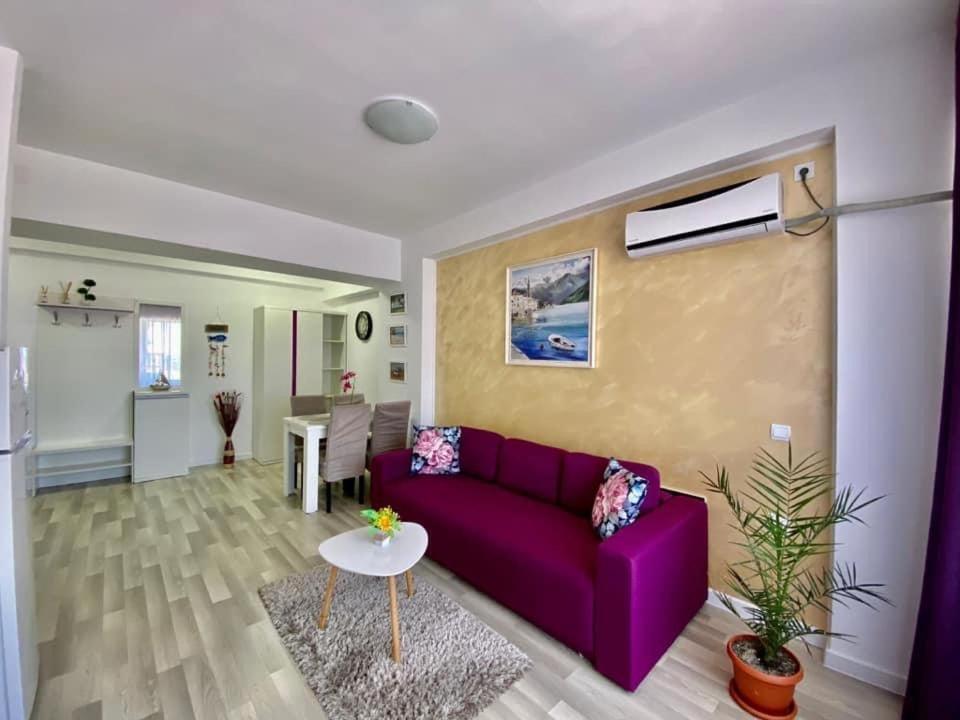 Maria Summer Apartaments Mamaia Exterior photo